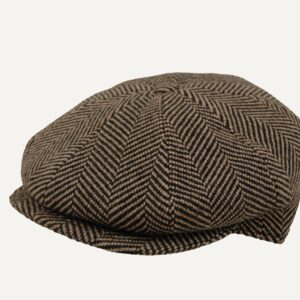 Gorra Gajos Espiga Marrón