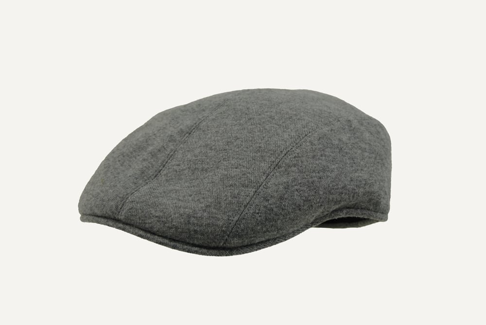 2021005 Gorra Stripe Gris