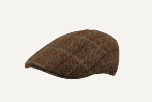 Gorra Clásica Espiga Marrón Tradicional