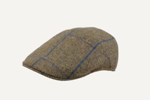 Gorra Clásica Espiga Gris Tradicional