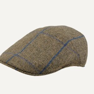 Gorra Clásica Espiga Gris Tradicional
