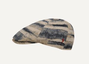 gorra gatsby de rayas