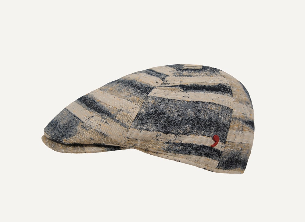 50144-Gatsby gorra gatsby de rayas