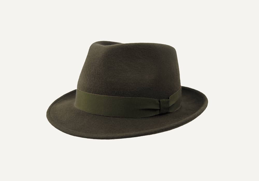 5318-6X01-americano-verde sombrero clásico verde