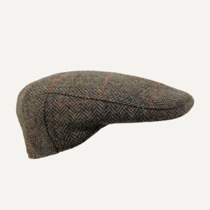 gorra clasica verde