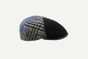 gorra gatsby azules