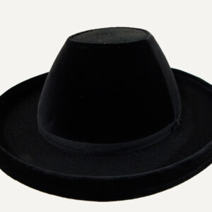sombrero de bandolero español