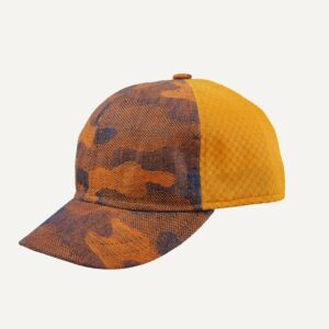 gorra baseball naranja