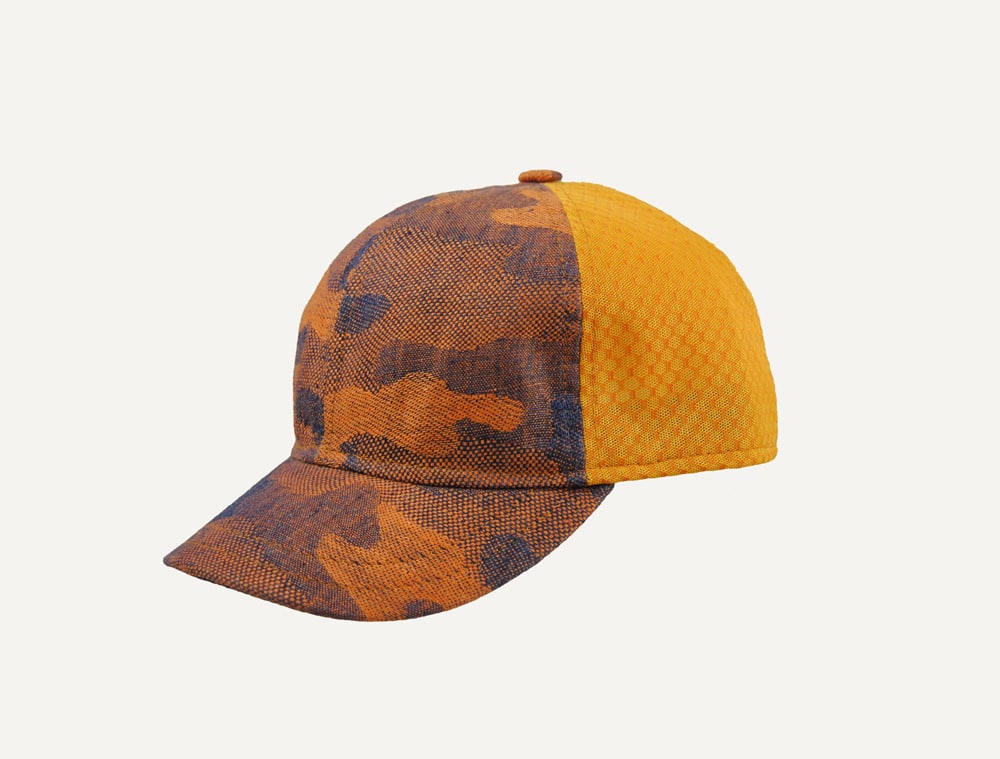 Basebalvtt gorra baseball naranja