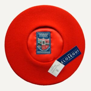 Boina Txapeldun Roja 16"