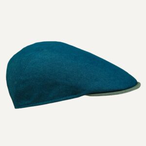 Gorra campera en azul