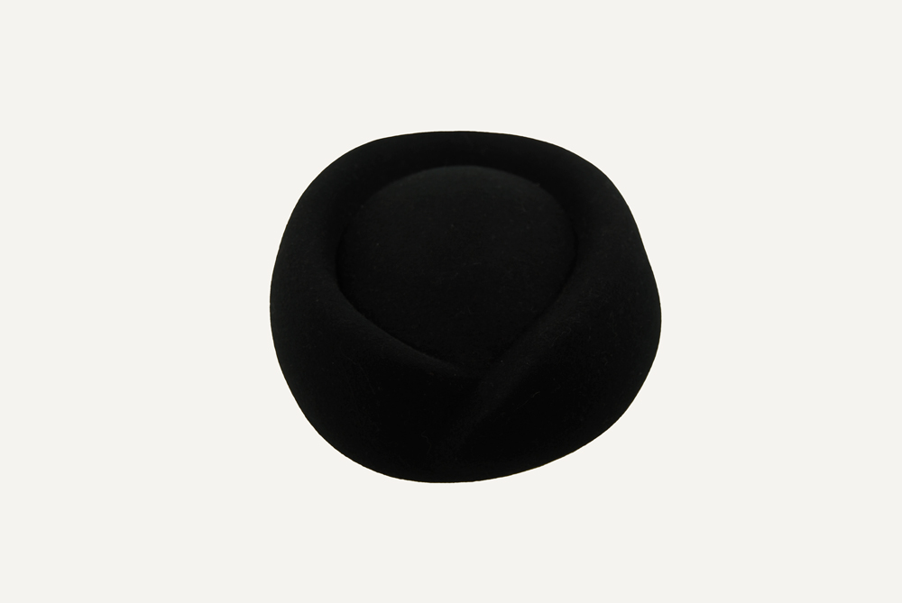 Casquete-mitad-negro1 Casquete Ovalado - Imagen 4