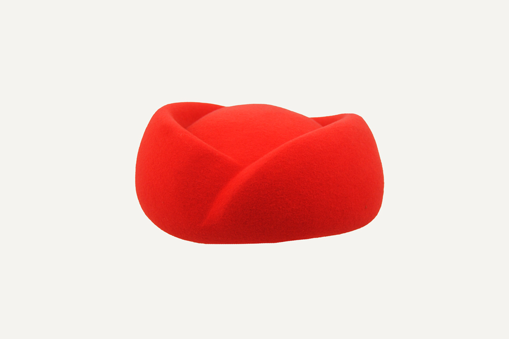 Casquete-mitad-rojo2 Casquete Ovalado - Imagen 7
