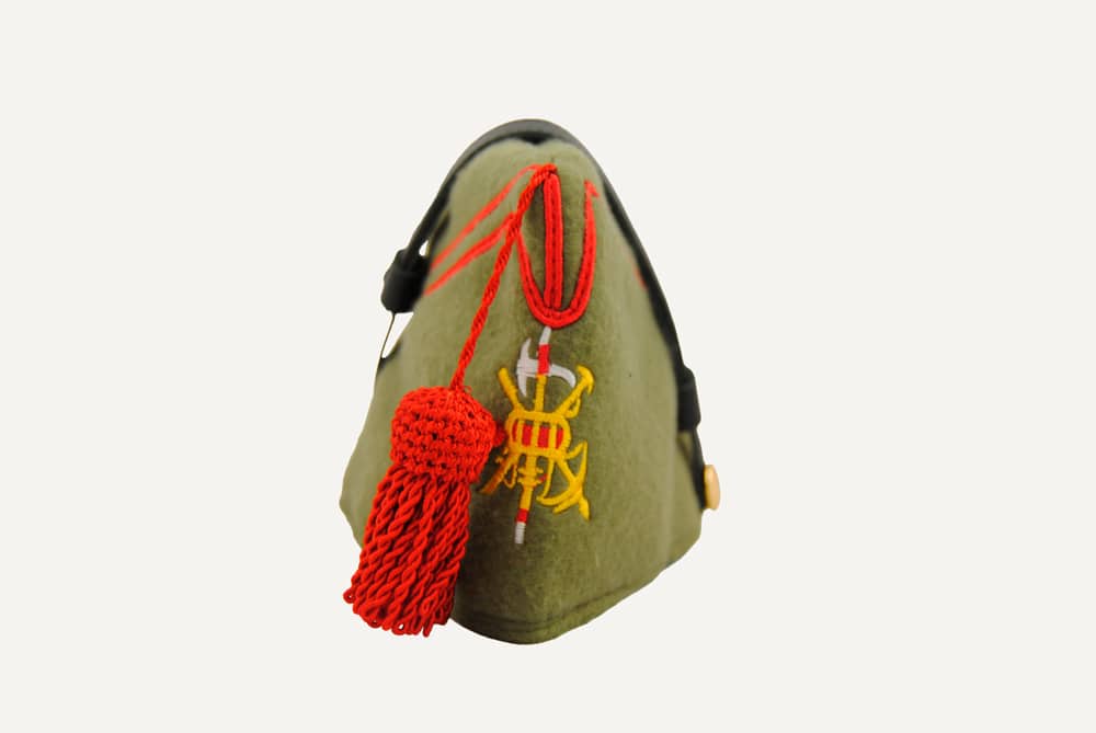Chapiri-(2) Gorro Chapiri Frontal