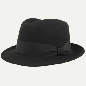 Mascota negro 041