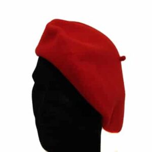Boina Roja 13" Carlista
