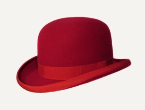 bombin rojo
