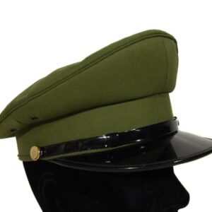 Gorra Plato Verde