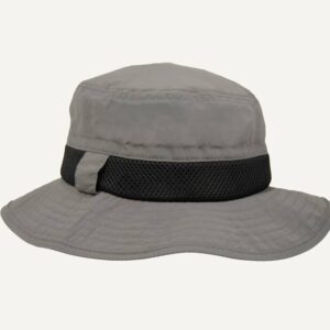 Gorro con protección solar