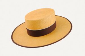 cordobés de panamá sombrero español