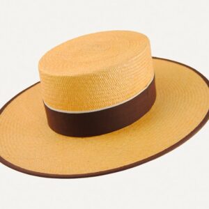 cordobés de panamá sombrero español