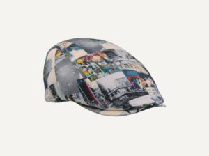 Gorra estilo clásica Londres