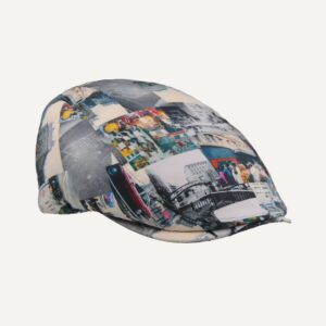 Gorra estilo clásica Londres