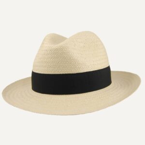 Sombrero clásico en papel