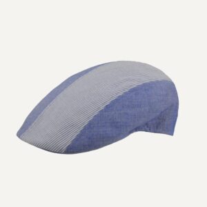 gorra azul de caballero
