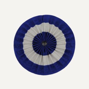 escarapela azul