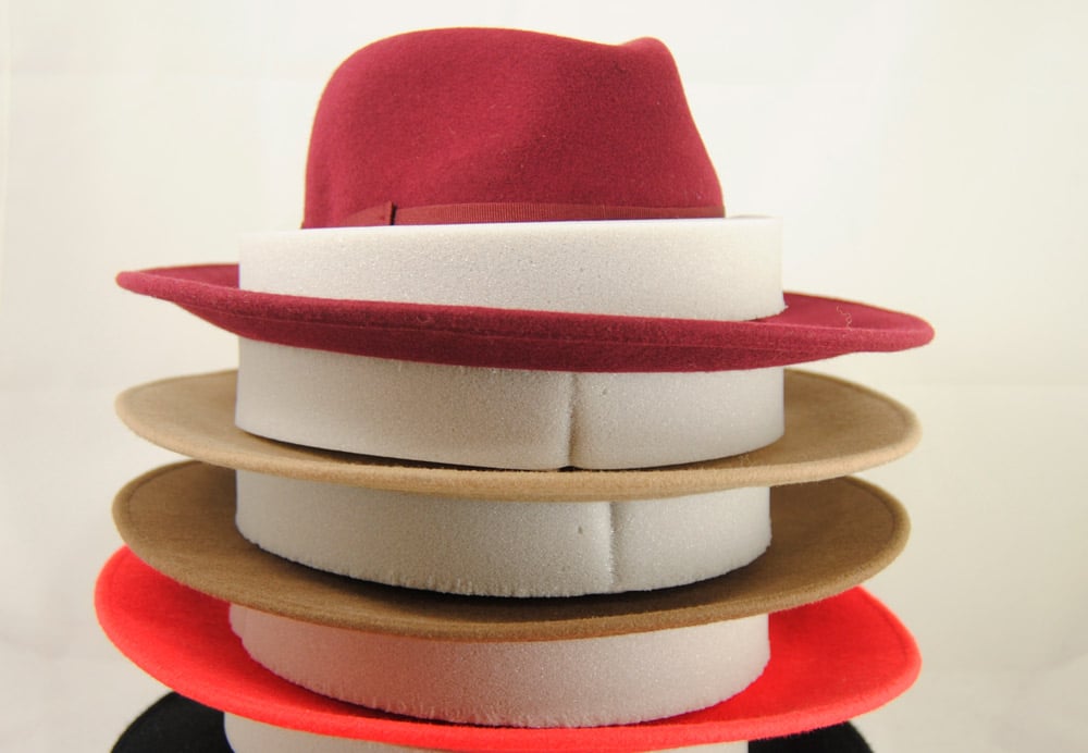 Esmuma-2 Espuma sombrero