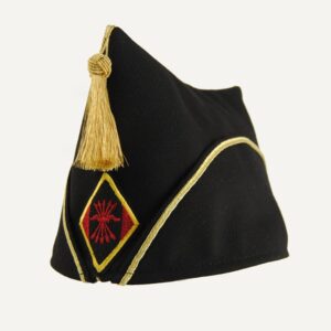 Gorro Falange Mandos con bordado