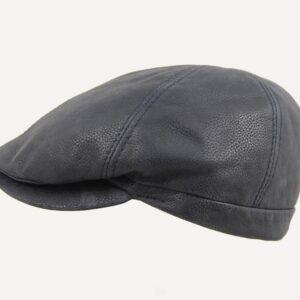 Cuero Gatsby Marino