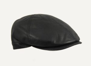 Cuero Gatsby Negra