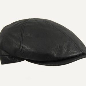 Cuero Gatsby Negra
