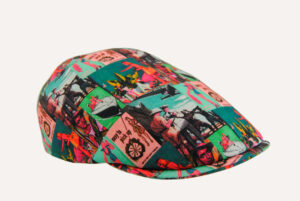 Gorra Milano Estampada