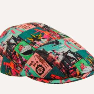 Gorra Milano Estampada