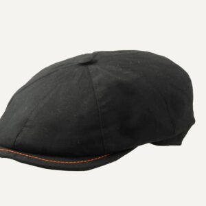 Gorra Gajos Impermeable Negra