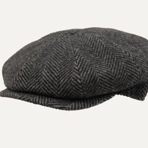 Gorra Gajos Espiga Gris