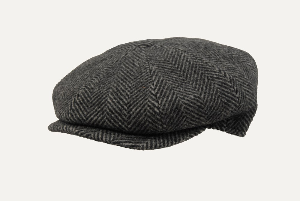 Gorra-gajos-Espiga-gris Gorra Gajos Espiga Gris
