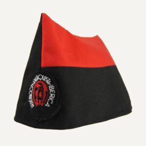 Gorro FAI con bordado