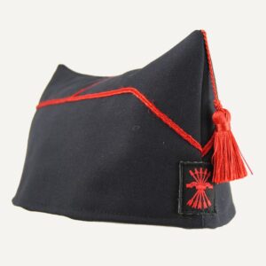 Gorro Falange con bordado