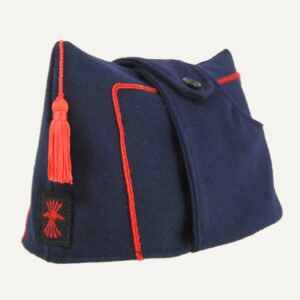 Gorro Falange Invierno con bordado