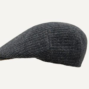 gorra gris
