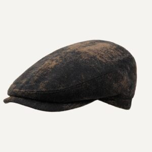 gorra desgastada
