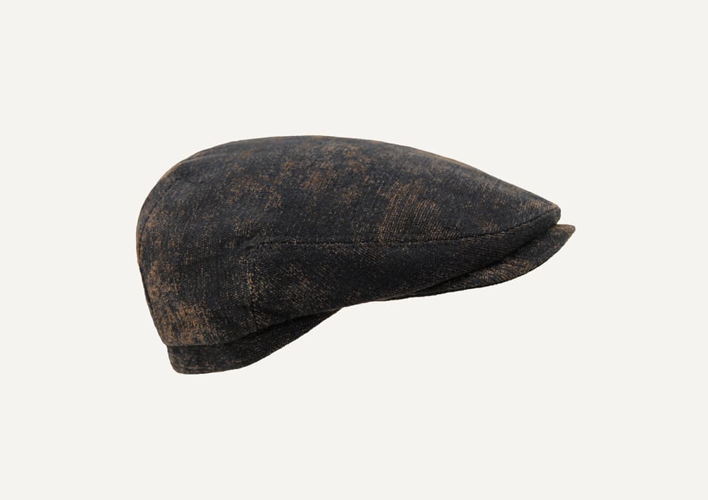 Jord-teideden1 gorra desgastada