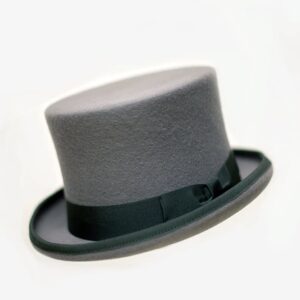 Chistera 14cm Gris