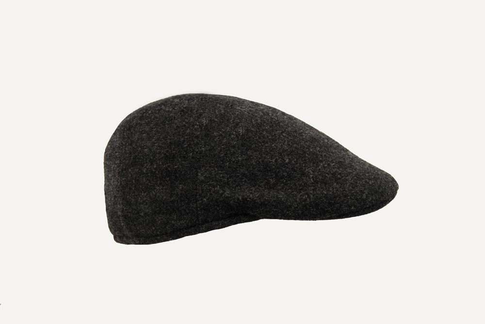 Raul12987-Gris Gorra gris muy ajustada