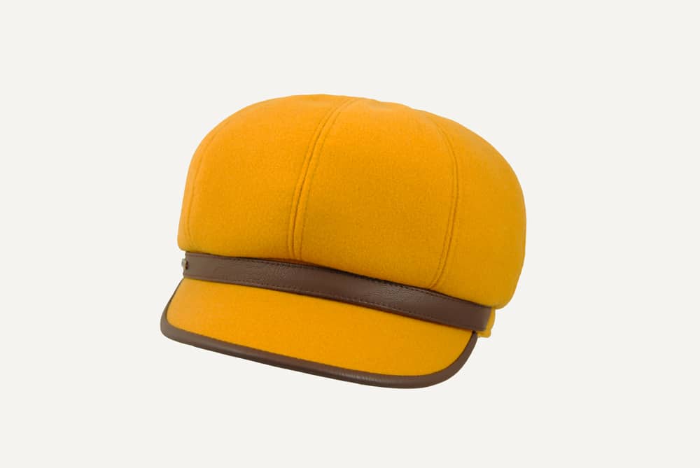 S2214P-Amarillo Gorra Boom Amarillo