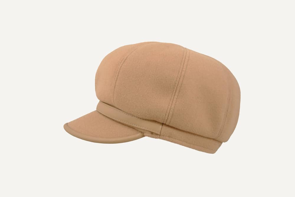 S2214P-Beige-Lado Gorra Boom Beige Lado